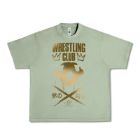 Tekken Inspired King Design Premium T Shirt Urban Heavy Tee | Teevron