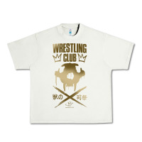 Pistachio tekken inspired king design premium t shirt Urban Heavy Tee - linhVisuals