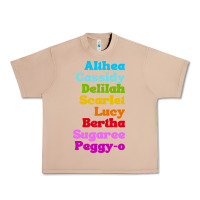 Burro althea cassidy name woman mans Urban Heavy Tee - linhVisuals