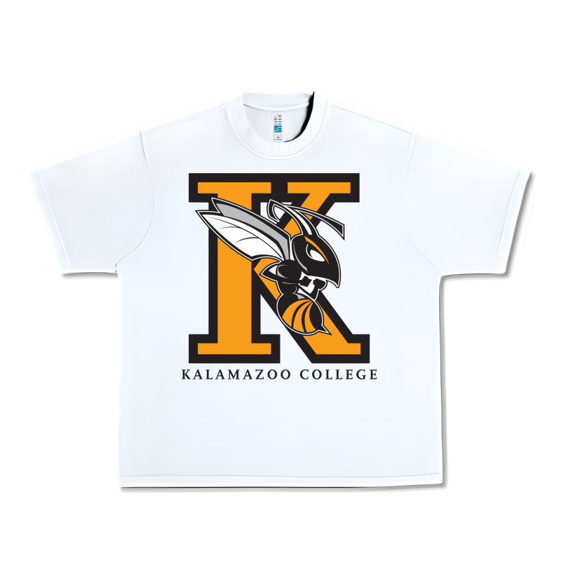 Kalamazoo College Vectorized Urban Heavy Tee by linhVisuals | Teevron