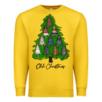 Lemon ohh Christmas trees Premium Sweatshirt - RanaPortraitStore