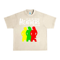 Sandshell otls heathers Urban Heavy Tee - linhVisuals