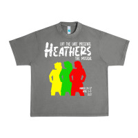 Tornado otls heathers Urban Heavy Tee - linhVisuals