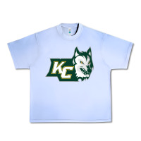 Grape Ice keuka college wolf vectorized Urban Heavy Tee - linhVisuals