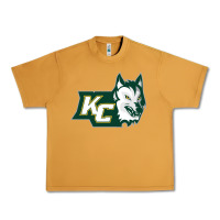 Peanut Butter keuka college wolf vectorized Urban Heavy Tee - linhVisuals