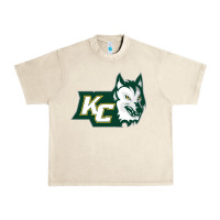 Sandshell keuka college wolf vectorized Urban Heavy Tee - linhVisuals
