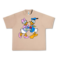 Burro donal duck Urban Heavy Tee - linhVisuals
