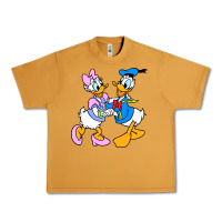 Peanut Butter donal duck Urban Heavy Tee - linhVisuals