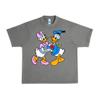 Tornado donal duck Urban Heavy Tee - linhVisuals