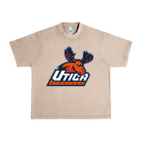 French Oak utica pioneers vectorized Urban Heavy Tee - linhVisuals