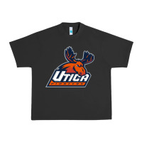 Pigment Black utica pioneers vectorized Urban Heavy Tee - linhVisuals