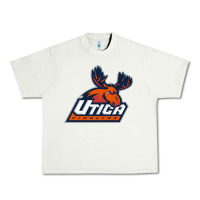 Pistachio utica pioneers vectorized Urban Heavy Tee - linhVisuals