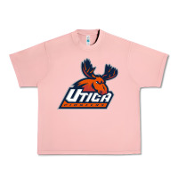 Salmon utica pioneers vectorized Urban Heavy Tee - linhVisuals