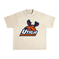 Sandshell utica pioneers vectorized Urban Heavy Tee - linhVisuals
