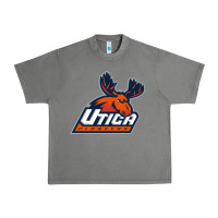 Tornado utica pioneers vectorized Urban Heavy Tee - linhVisuals