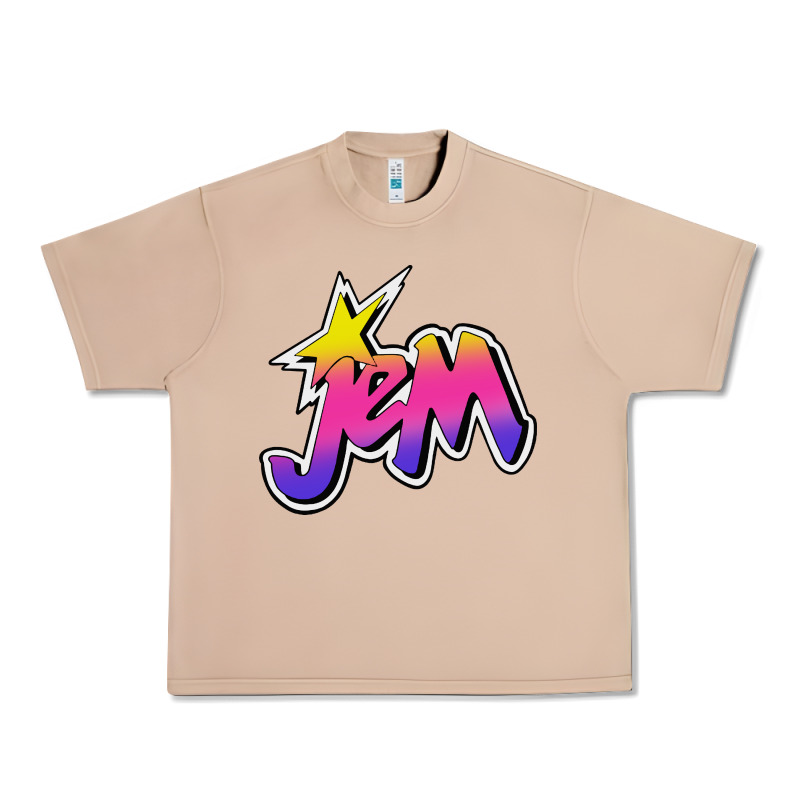 Jem And The Holograms Musical Urban Heavy Tee by linhVisuals | Teevron