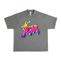 Tornado jem and the holograms musical Urban Heavy Tee - linhVisuals