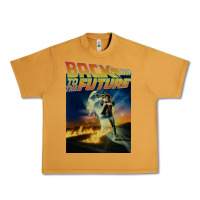 Peanut Butter back to the future vintage Urban Heavy Tee - linhVisuals