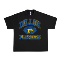 Black dillon football   friday night lights Urban Heavy Tee - linhVisuals