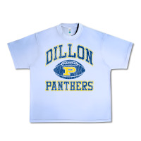 Grape Ice dillon football   friday night lights Urban Heavy Tee - linhVisuals