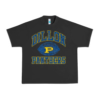 Pigment Black dillon football   friday night lights Urban Heavy Tee - linhVisuals