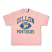 Salmon dillon football   friday night lights Urban Heavy Tee - linhVisuals