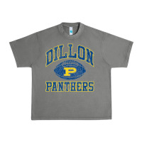 Tornado dillon football   friday night lights Urban Heavy Tee - linhVisuals