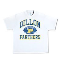 White dillon football   friday night lights Urban Heavy Tee - linhVisuals