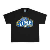 Black university of maine at presque isle vectorized Urban Heavy Tee - linhVisuals
