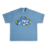 Pebble Blue university of maine at presque isle vectorized Urban Heavy Tee - linhVisuals