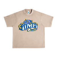 French Oak university of maine at presque isle vectorized Urban Heavy Tee - linhVisuals