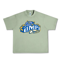 Oil Green university of maine at presque isle vectorized Urban Heavy Tee - linhVisuals