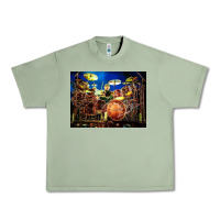 Neil Peart Encore Urban Heavy Tee | Teevron