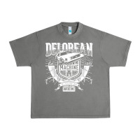 Tornado delorean machine Urban Heavy Tee - linhVisuals