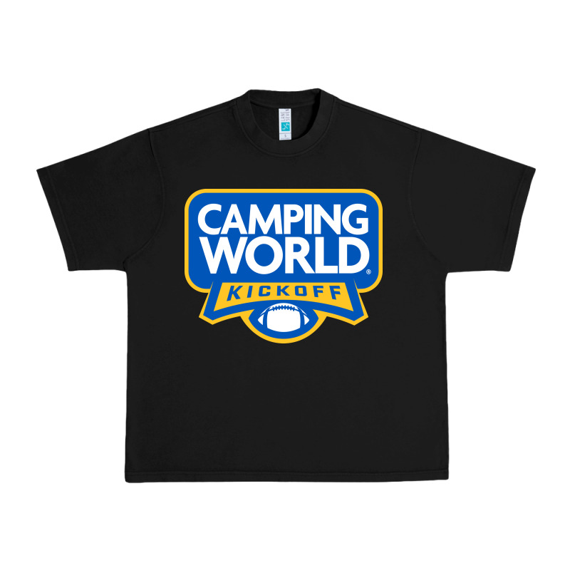Camping World, Games Urban Heavy Tee by linhVisuals | Teevron