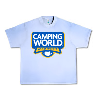 Grape Ice camping world, games Urban Heavy Tee - linhVisuals