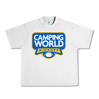 Lunar Rock camping world, games Urban Heavy Tee - linhVisuals