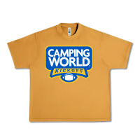 Peanut Butter camping world, games Urban Heavy Tee - linhVisuals