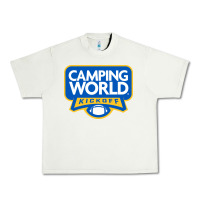 Pistachio camping world, games Urban Heavy Tee - linhVisuals