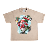 French Oak merry Christmas gnome Urban Heavy Tee - CowhideDigitalArt