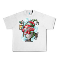 Lunar Rock merry Christmas gnome Urban Heavy Tee - CowhideDigitalArt