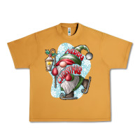 Peanut Butter merry Christmas gnome Urban Heavy Tee - CowhideDigitalArt