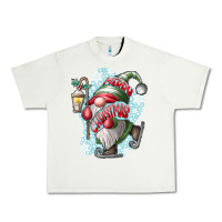 Pistachio merry Christmas gnome Urban Heavy Tee - CowhideDigitalArt