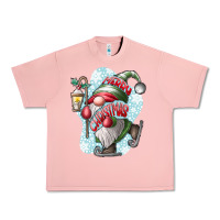 Salmon merry Christmas gnome Urban Heavy Tee - CowhideDigitalArt
