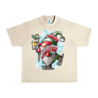 Sandshell merry Christmas gnome Urban Heavy Tee - CowhideDigitalArt