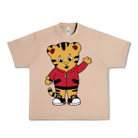 Burro daniel tigers neighborhood Urban Heavy Tee - linhVisuals
