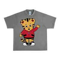 Tornado daniel tigers neighborhood Urban Heavy Tee - linhVisuals