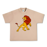 Burro mufasa the lion king Urban Heavy Tee - linhVisuals