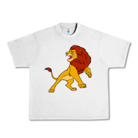 Lunar Rock mufasa the lion king Urban Heavy Tee - linhVisuals