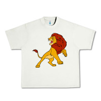 Pistachio mufasa the lion king Urban Heavy Tee - linhVisuals